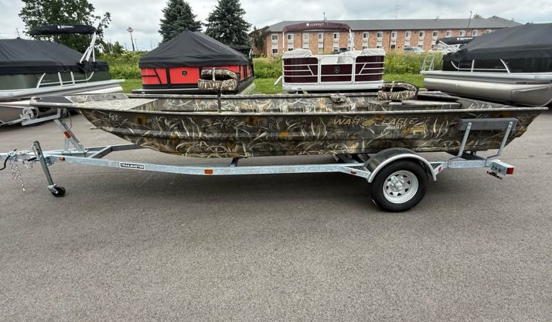2026 War Eagle 754LDV full