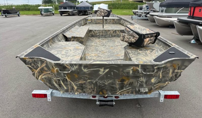 2026 War Eagle 754LDV full