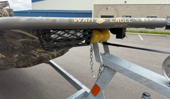 2026 War Eagle 754LDV full