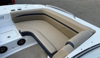 2022 Hurricane SunDeck 191 full