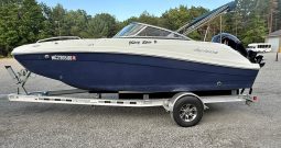 2022 Hurricane SunDeck 191