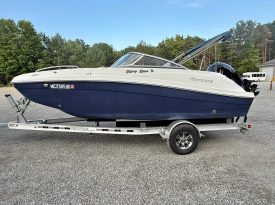 2022 Hurricane SunDeck 191