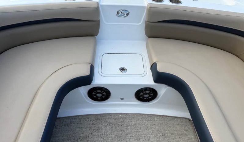 2022 Hurricane SunDeck 191 full