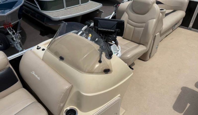 2015 Godfrey Sweetwater 2286SB Tritoon full
