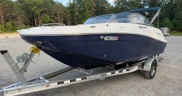 2022 Hurricane SunDeck 191
