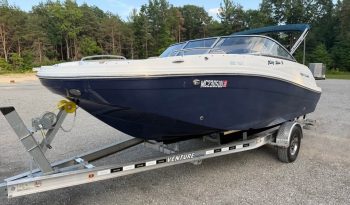 2022 Hurricane SunDeck 191 full