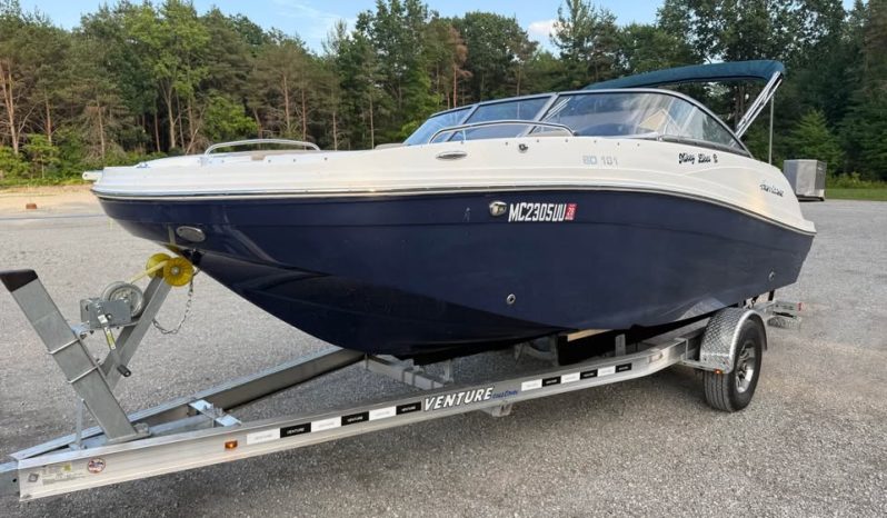 2022 Hurricane SunDeck 191
