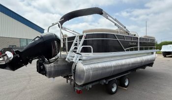 2015 Godfrey Sweetwater 2286SB Tritoon full