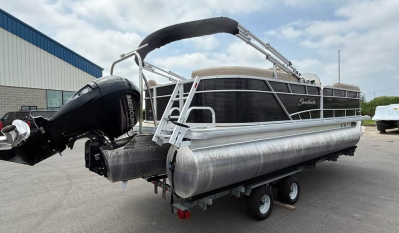2015 Godfrey Sweetwater 2286SB Tritoon full