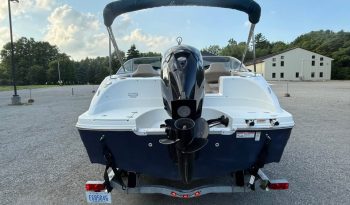 2022 Hurricane SunDeck 191 full
