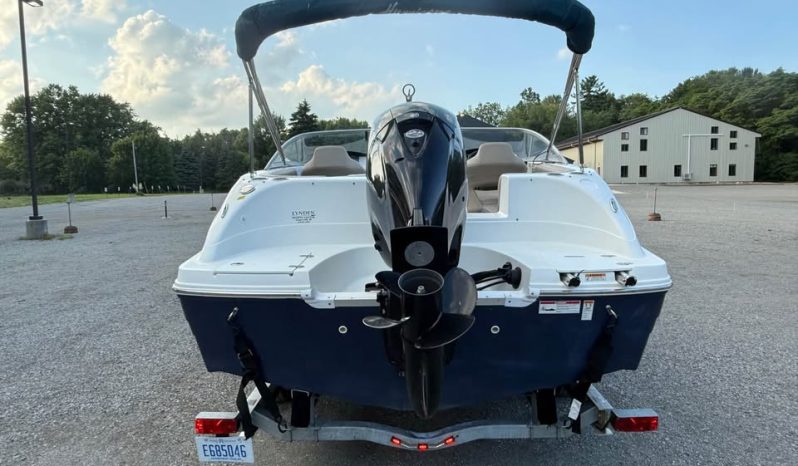 2022 Hurricane SunDeck 191 full