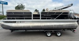 2015 Godfrey Sweetwater 2286SB Tritoon