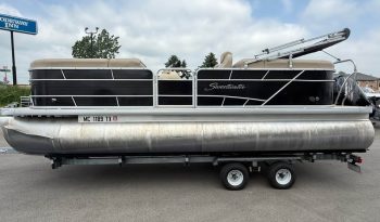 2015 Godfrey Sweetwater 2286SB Tritoon full
