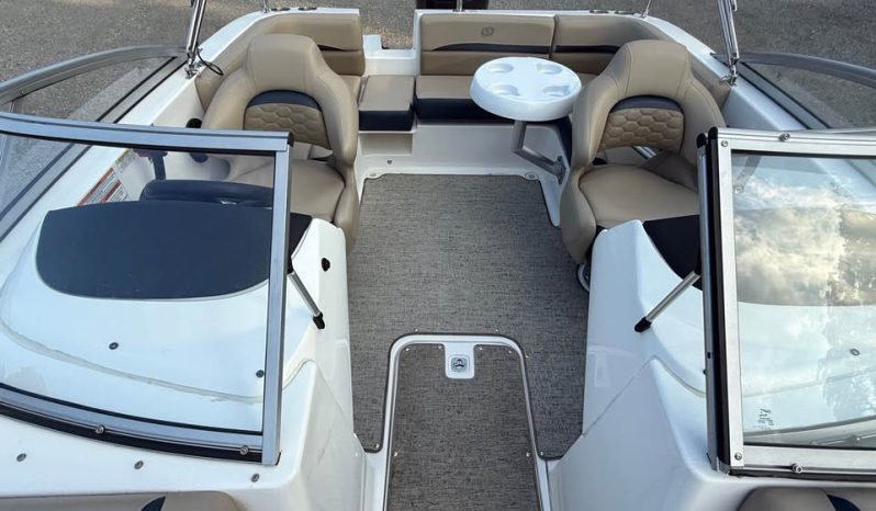 2022 Hurricane SunDeck 191 full