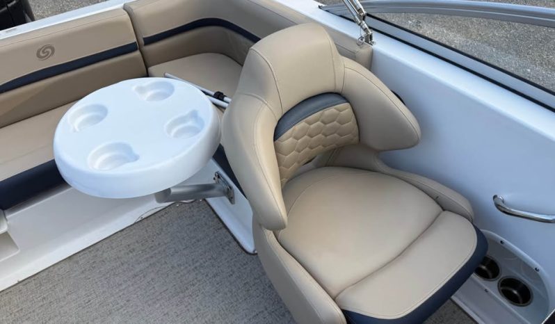 2022 Hurricane SunDeck 191 full