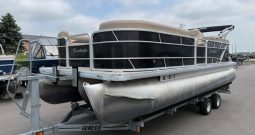 2015 Godfrey Sweetwater 2286SB Tritoon