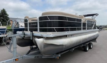 2015 Godfrey Sweetwater 2286SB Tritoon full
