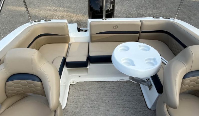 2022 Hurricane SunDeck 191 full