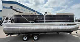 2015 Godfrey Sweetwater 2286SB Tritoon