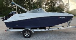 2022 Hurricane SunDeck 191