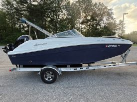 2022 Hurricane SunDeck 191