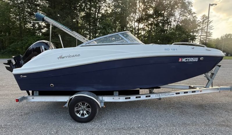 2022 Hurricane SunDeck 191