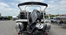2015 Godfrey Sweetwater 2286SB Tritoon