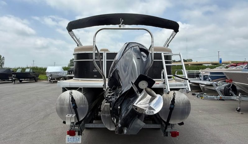 2015 Godfrey Sweetwater 2286SB Tritoon