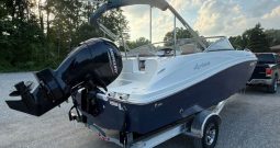 2022 Hurricane SunDeck 191