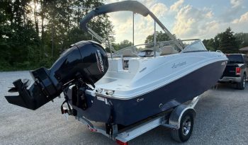 2022 Hurricane SunDeck 191 full