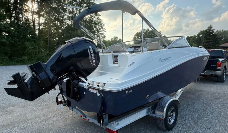 2022 Hurricane SunDeck 191