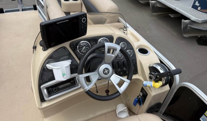 2015 Godfrey Sweetwater 2286SB Tritoon full