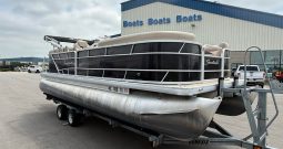 2015 Godfrey Sweetwater 2286SB Tritoon