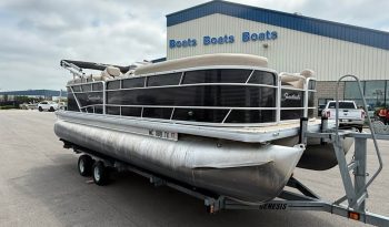 2015 Godfrey Sweetwater 2286SB Tritoon full