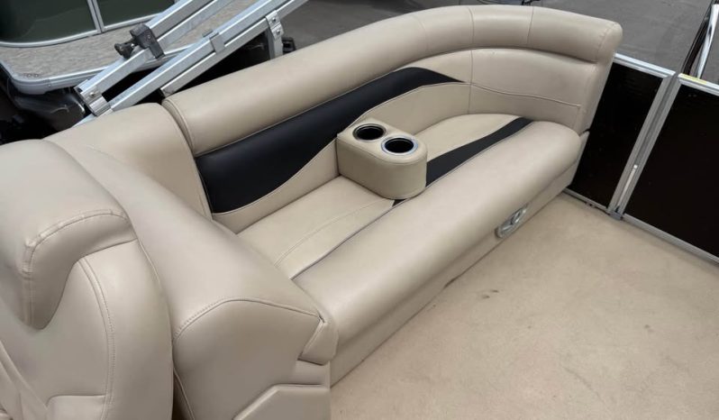 2015 Godfrey Sweetwater 2286SB Tritoon full