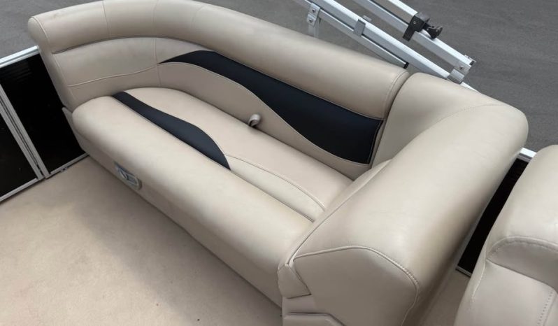2015 Godfrey Sweetwater 2286SB Tritoon full
