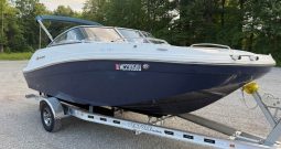 2022 Hurricane SunDeck 191