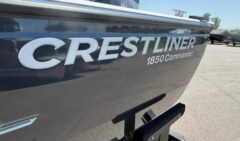 2027 Crestliner 1850 Commander full