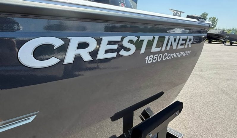 2027 Crestliner 1850 Commander full
