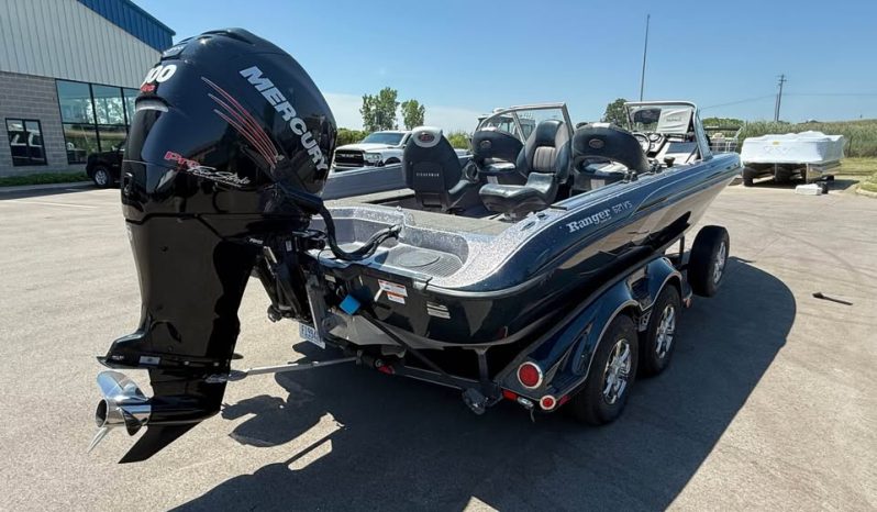 2015 Ranger Fisherman 621VS