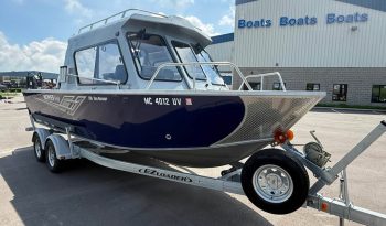 2022 Hewes Craft 210 Sea Runner ET HT full