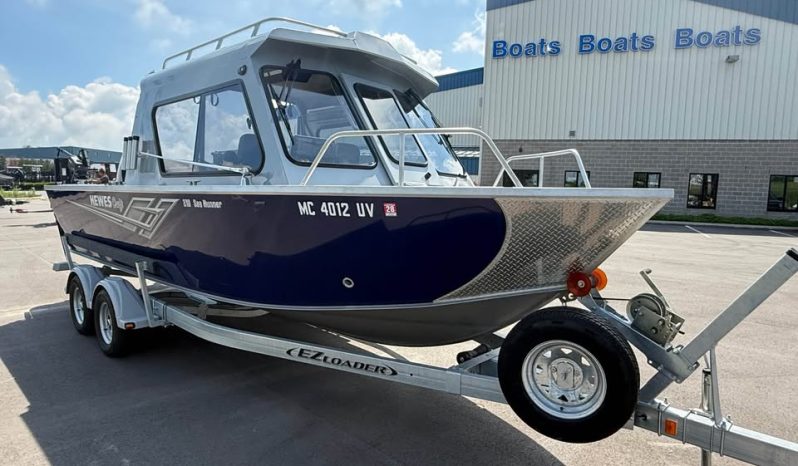 2022 Hewes Craft 210 Sea Runner ET HT