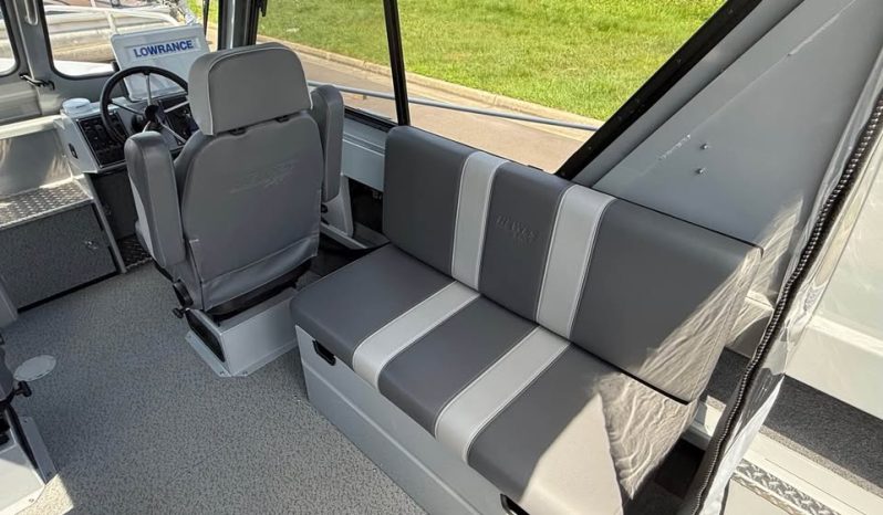 2022 Hewes Craft 210 Sea Runner ET HT full
