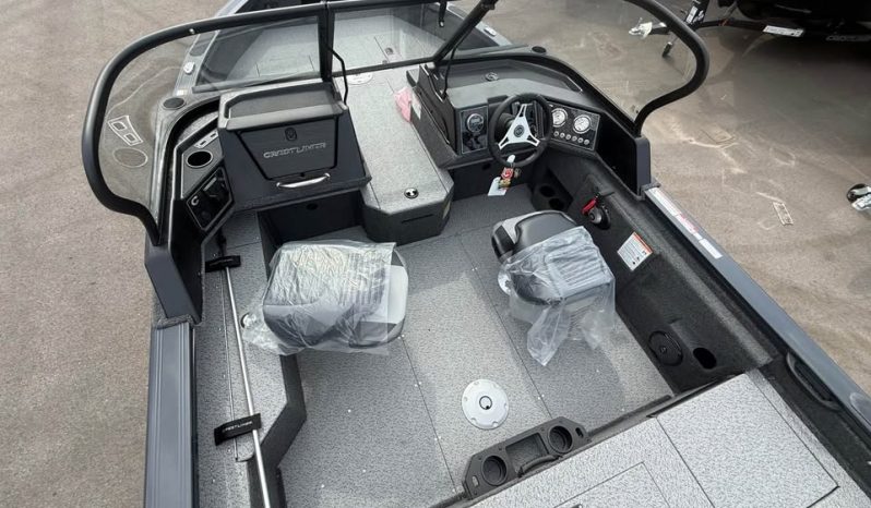 2027 Crestliner 1750 Fish Hawk WT J full