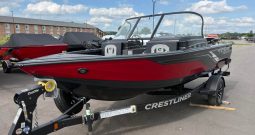 2027 Crestliner 1750 Fish Hawk WT J