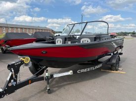 2027 Crestliner 1750 Fish Hawk WT J