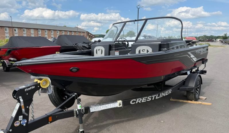 2027 Crestliner 1750 Fish Hawk WT J