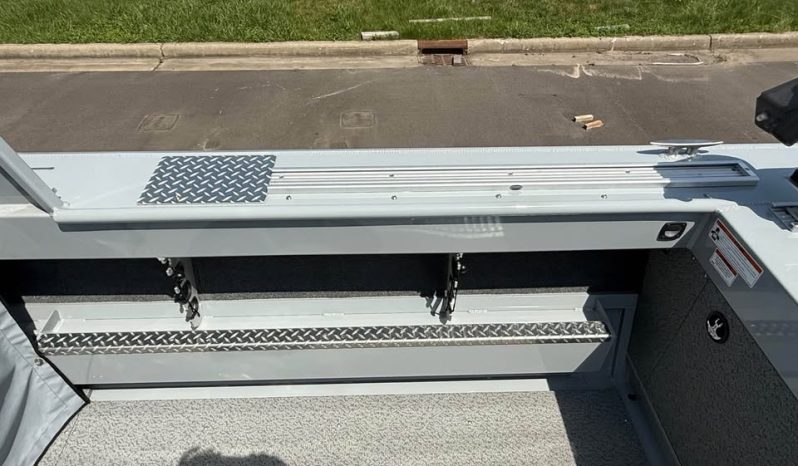 2022 Hewes Craft 210 Sea Runner ET HT full