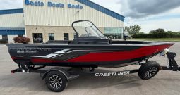 2027 Crestliner 1750 Fish Hawk WT J