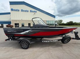 2027 Crestliner 1750 Fish Hawk WT J